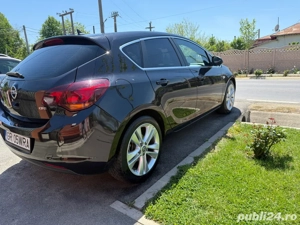 Opel ASTRA J 1.7 cdti