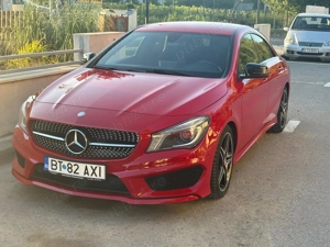 Mercedes CLA 200 AMG