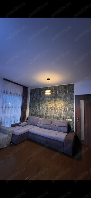 Chirie apartament 2 camere decomandat - imagine 9