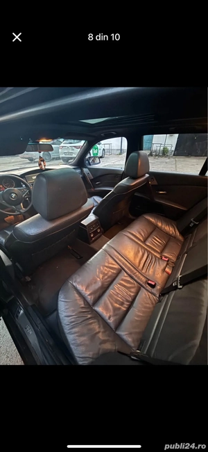 vand schimb e61 530xd automat  - imagine 4