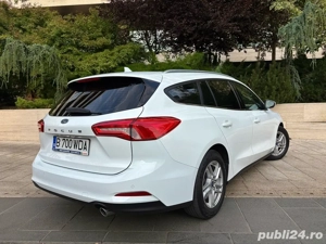 Ford Focus - 1.5 Eco Blue 120cp EURO6 2020 Pachet TITANIUM - imagine 2