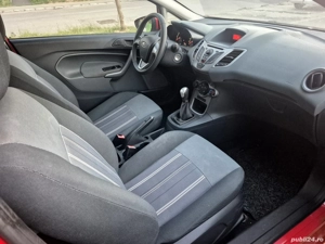 Ford Fiesta 1,3 i Benzină 2010 recent adus - imagine 7