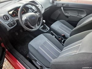 Ford Fiesta 1,3 i Benzină 2010 recent adus - imagine 6
