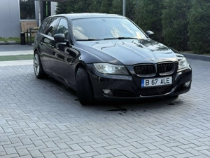 Bmw e91 320d lci 2012 euro 5