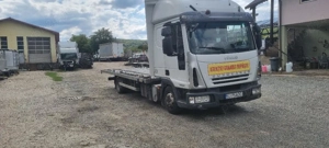 Iveco Eurocargo 10T Platforna
