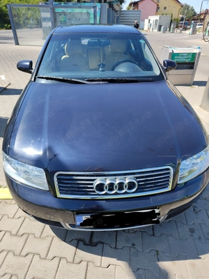 Audi A4 B6 berlina  - imagine 3