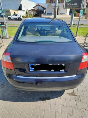 Audi A4 B6 berlina