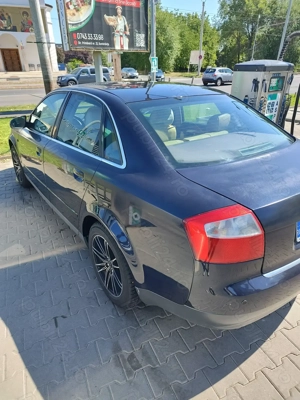 Audi A4 B6 berlina  - imagine 5