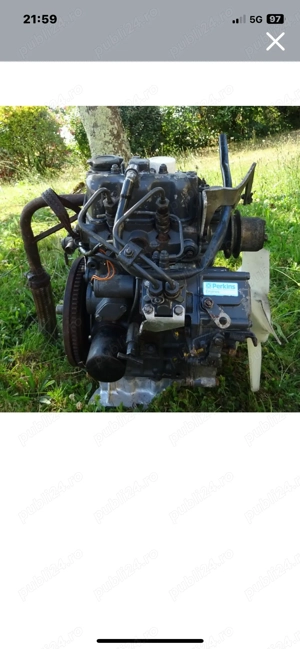 Motoare Perkings  - imagine 2