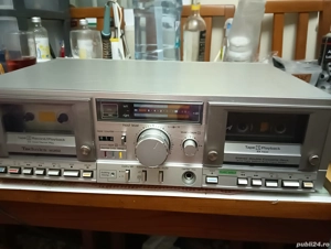 Dublu Deck Technics 202M  - imagine 4