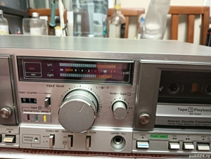 Dublu Deck Technics 202M  - imagine 3