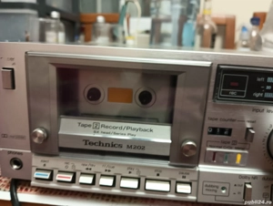 Dublu Deck Technics 202M 