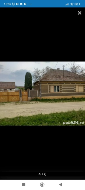 casă de vînzare in Paulis Arad 