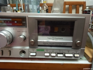 Dublu Deck Technics 202M  - imagine 5