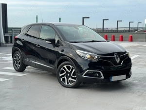 Renault Captur 1.5 DCI 90cp, 2014, Keyless, Clima, Navigatie R link E5 - imagine 2