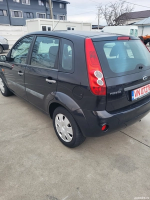 Ford fiesta  - imagine 2
