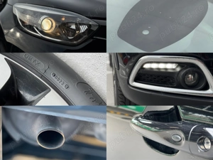 Renault Captur 1.5 DCI 90cp, 2014, Keyless, Clima, Navigatie R link E5 - imagine 5