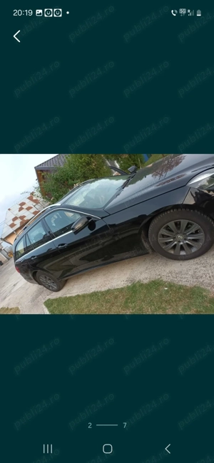 Mercedes Benz E  - imagine 6
