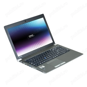 Toshiba Dynabook Tecra Z50-A 15.6" FHD, i5-4210U, 8GB DDR3, 256GB SSD,  - imagine 2