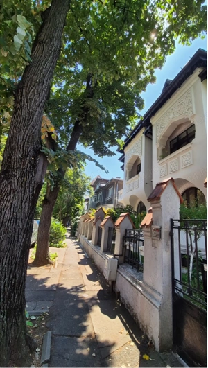 Proprietar închiriez vilă interbelică restaurată, ideală pentru spațiu de birouri Dorobanți Capitale - imagine 2