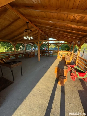 Afacere la cheie Perioadă gratis Amenajare 6 luni contract minim 8 ani+teren1000m2 Posibil Depozit  - imagine 3