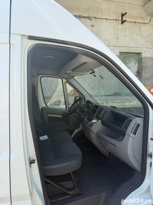 PEUGEOT boxer 2008 clima - imagine 6