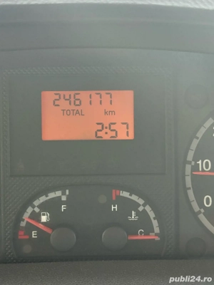 PEUGEOT boxer 2008 clima - imagine 5