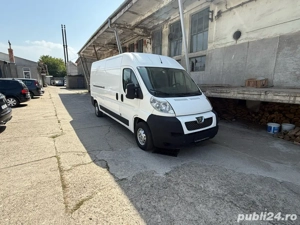 PEUGEOT boxer 2008 clima - imagine 2