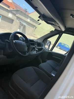 PEUGEOT boxer 2008 clima - imagine 7