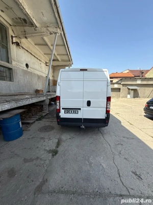 PEUGEOT boxer 2008 clima - imagine 4