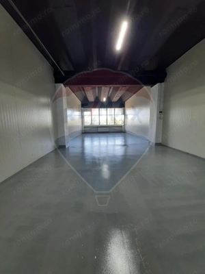 Spațiu 90mp depozitare+birou de închiriat în zona Ozana- Pallady