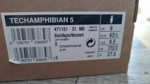 Adidași Salomon Techamphibian 5, mărime 43 jum, noi, predare personală București - imagine 2