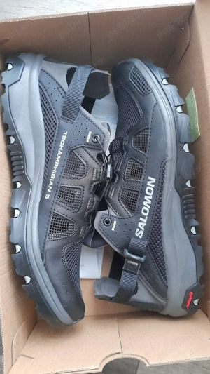 Adidași Salomon Techamphibian 5, mărime 43 jum, noi, predare personală București - imagine 3
