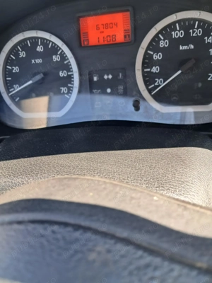 Vand dacia logan doar 67 de mi de cilometri - imagine 3