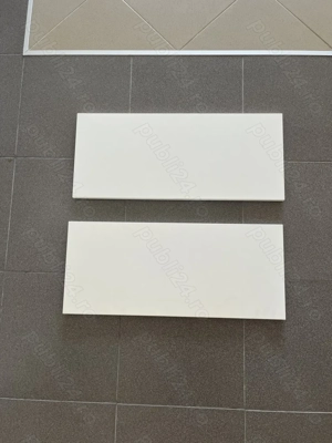 Fronturi sertare - BESTA - Albe - Ikea