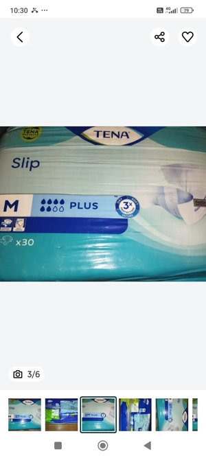 Pampersi pt adulti  - imagine 2