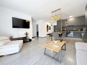 Apartament 3 camere, 66mp utili + 28mp terasa, zona Braytim