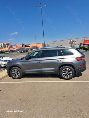 Skoda kodiaq 2.0 TDI 4X4 DSG Style