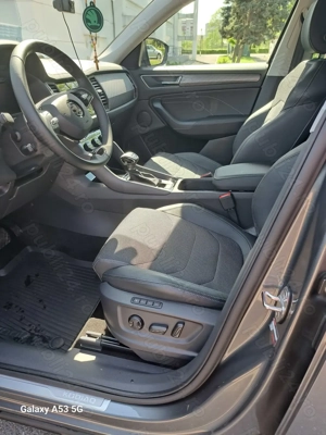 Skoda kodiaq 2.0 TDI 4X4 DSG Style  - imagine 3