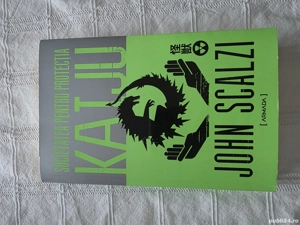 Societatea pentru protectia Kaiju - John Scalzi