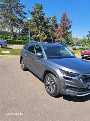 Skoda kodiaq 2.0 TDI 4X4 DSG Style  - imagine 5