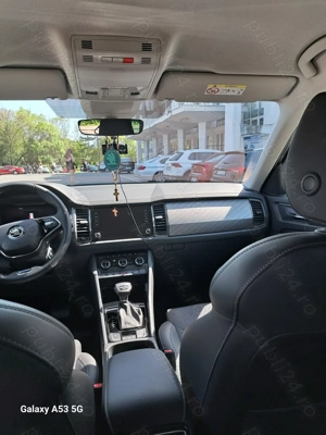 Skoda kodiaq 2.0 TDI 4X4 DSG Style  - imagine 6