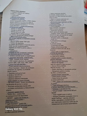 Skoda kodiaq 2.0 TDI 4X4 DSG Style  - imagine 7