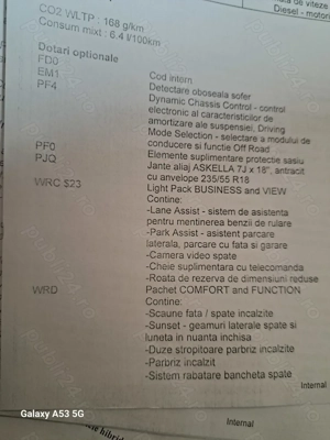 Skoda kodiaq 2.0 TDI 4X4 DSG Style  - imagine 9