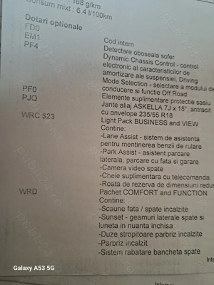 Skoda kodiaq 2.0 TDI 4X4 DSG Style  - imagine 10