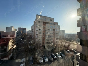 De inchiriat - Apartament decomandat 2 3 camere, 73 mp, et 4 5, zona SIF, Mall Promenada  - imagine 4