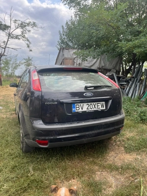 Ford focus 2 -1.4 benzina 2 usi 2007 asigurare+ITP valabile până în luna a10a