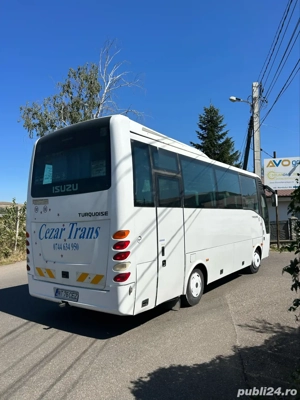 Vând Isuzu Turquoise euro 4 2008 31 locuri - imagine 4