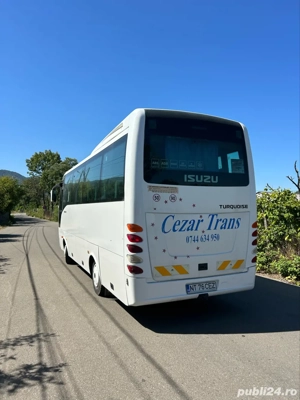 Vând Isuzu Turquoise euro 4 2008 31 locuri - imagine 3