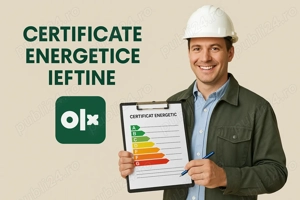 Certificate energetice ieftine la minut